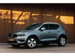 Grijs Gebruikt 2018 Volvo XC40 Momentum SUV | € 25.900 (Goede deal)