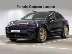 Paars Gebruikt 2025 Porsche Macan Turbo SUV | € 159.900