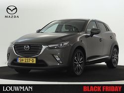 Bruin metallic Gebruikt 2018 Mazda CX-3 SUV | € 17.775 (Eerlijke prijs)
