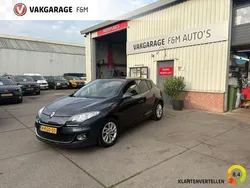 Grijs Gebruikt 2012 Renault Mégane III Expression Hatchback | € 5.950 (Eerlijke prijs)