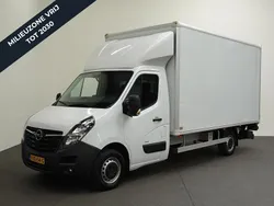 Wit Gebruikt 2022 Opel Movano Van | € 32.900
