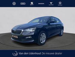 Zwart Gebruikt 2024 Skoda Scala Ambition Hatchback | € 23.690 (Duur)