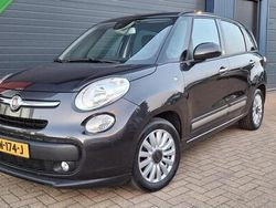 Grijs Gebruikt 2016 Fiat 500L Living MPV | € 8.499 (Eerlijke prijs)