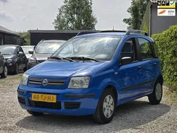 Blauw Gebruikt 2006 Fiat Panda Dynamic Hatchback | € 1.949 (Eerlijke prijs)