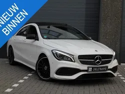 Overige Gebruikt 2017 Mercedes CLA180 AMG Sedan | € 25.995 (Duur)