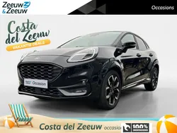 Agate black (donker zwart) Gebruikt 2022 Ford Puma ST-Line X SUV | € 23.940 (Eerlijke prijs)