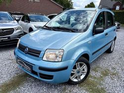 Blauw Gebruikt 2004 Fiat Panda Emotion Hatchback | € 2.350 (Iets duurder)