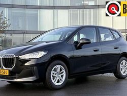 Zwart Gebruikt 2024 BMW 218 Active Tourer Shadowline MPV | € 38.880 (Duur)