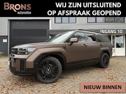 Groen Nieuw 2025 Hyundai Santa Fe Blackline SUV | € 62.895 (Eerlijke prijs)