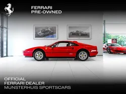 Rood Gebruikt 1988 Ferrari 328 | € 124.900