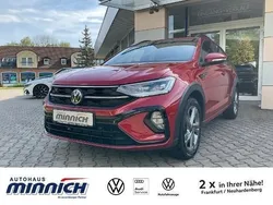 Overige Gebruikt 2022 VW Taigo R-line SUV | € 31.754 (Duur)