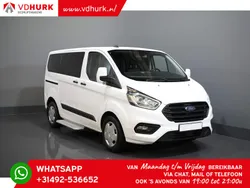 Wit Gebruikt 2020 Ford Transit Custom Trend Stationwagen | € 27.444 (Eerlijke prijs)