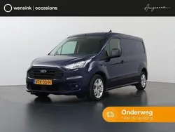 Blauw Gebruikt 2023 Ford Transit Trend Van | € 17.650 (Eerlijke prijs)