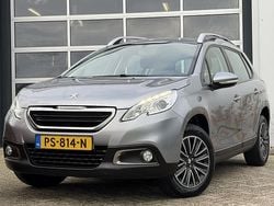 Grijs Gebruikt 2016 Peugeot 2008 Active SUV | € 5.950 (Goede deal)