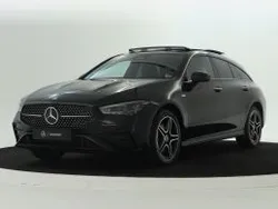 Donker kosmoszwart metaalkleur metallic Nieuw 2025 Mercedes 250 Business Stationwagen | € 54.150 (Eerlijke prijs)
