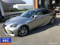 Grijs Gebruikt 2018 Lexus IS300h Sedan | € 35.800