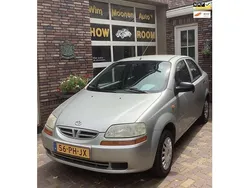 Zilver Gebruikt 2004 Chevrolet Kalos Sedan | € 999 (Iets duurder)