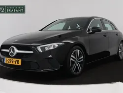 Zwart Gebruikt 2021 Mercedes A180 Business Hatchback | € 23.945 (Super prijs)