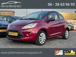 Paars Gebruikt 2010 Ford Ka Titanium Hatchback | € 2.950 (Goede deal)