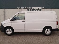 Wit Gebruikt 2021 VW T6.1 Edition Van | € 15.900 (Super prijs)