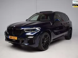 Blauw Gebruikt 2021 BMW X5 M Sport SUV | € 54.945 (Super prijs)