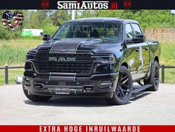 Zwart Gebruikt 2024 Dodge Ram Limited Pickup | € 87.950 (Eerlijke prijs)