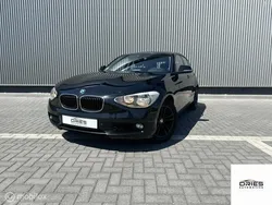 Zwart Gebruikt 2011 BMW 116 Hatchback | € 7.250 (Goede deal)