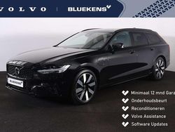 Zwart Gebruikt 2025 Volvo V90 Plus Stationwagen | € 46.900 (Super prijs)