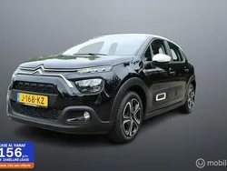 Zwart Gebruikt 2020 Citroën C3 Business Class Hatchback | € 11.495 (Eerlijke prijs)