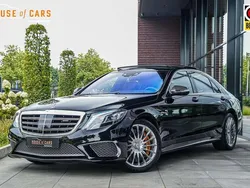 Zwart Gebruikt 2015 Mercedes S65 AMG AMG Sedan | € 154.995