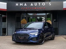 Blauw Gebruikt 2020 Audi A3 Sportback Competition Hatchback | € 30.950 (Goede deal)