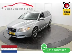 Grijs, metallic lak Gebruikt 2010 Volvo V70 Stationwagen | € 18.740