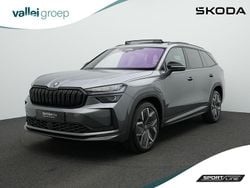 Grijs Nieuw 2025 Skoda Kodiaq Business Line SUV | € 52.700 (Goede deal)