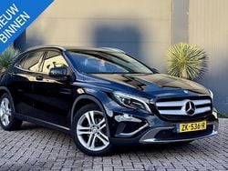 Zwart Gebruikt 2015 Mercedes GLA200 Ambition SUV | € 8.950 (Super prijs)