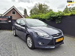 Grijs Gebruikt 2012 Ford Focus Titanium Stationwagen | € 3.445 (Super prijs)