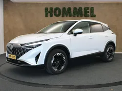 Wit Gebruikt 2024 Nissan Qashqai N-Connecta SUV | € 35.145 (Eerlijke prijs)