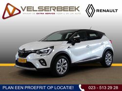 Wit/zwart Gebruikt 2023 Renault Captur Intens SUV | € 22.945 (Iets duurder)