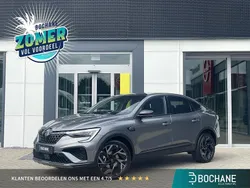 Grijs Gebruikt 2024 Renault Arkana Esprit Alpine SUV | € 34.240 (Duur)