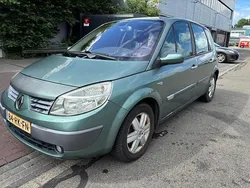 Groen Gebruikt 2005 Renault Scénic II Luxe MPV | € 999 (Super prijs)