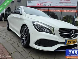 Wit Gebruikt 2017 Mercedes CLA180 Business Sedan | € 15.745 (Eerlijke prijs)