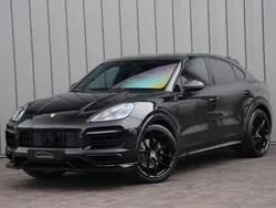 Zwart Gebruikt 2022 Porsche Cayenne Sport SUV | € 76.500 (Eerlijke prijs)