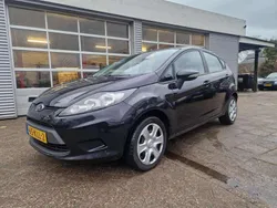 Zwart Gebruikt 2009 Ford Fiesta Titanium Hatchback | € 1.399 (Super prijs)