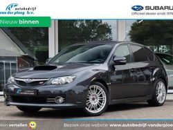 Grijs, metallic lak Gebruikt 2010 Subaru WRX STI Sport Hatchback | € 33.950
