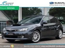 Grijs, metallic lak Gebruikt 2010 Subaru WRX STI Sport Hatchback | € 33.950