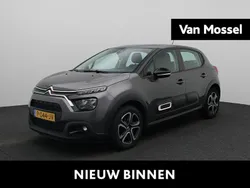 Grijs Gebruikt 2022 Citroën C3 Feel Hatchback | € 12.900 (Goede deal)