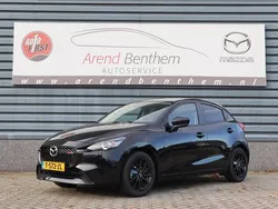 Zwart Gebruikt 2023 Mazda 2 Homura-Line Hatchback | € 21.950 (Eerlijke prijs)