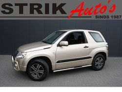 Beige Gebruikt 2006 Suzuki Grand Vitara SUV | € 6.989 (Eerlijke prijs)