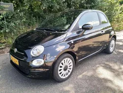 Zwart Gebruikt 2020 Fiat 500 Lounge Hatchback | € 11.500 (Goede deal)