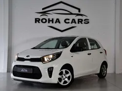 Wit Gebruikt 2020 Kia Picanto Hatchback | € 8.745 (Super prijs)