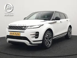 Wit Gebruikt 2022 Land Rover Range Rover evoque HSE Dynamic SUV | € 42.940 (Goede deal)